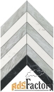 плитка atlas concorde marvel stone marvel chevron mix wall 9scm 30,5x2