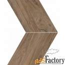 плитка atlas concorde etic pro etic noce hickory chevron a+b awv9 35x3