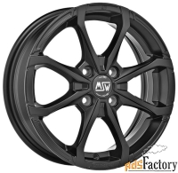 колесный диск msw x4 5.5x14/4x100 d63.3 et35 mb