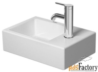 мини-раковина duravit vero air 072438