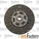 диск сцепления d430gd(f44)11x2700 52.3x41.1-10n man f90/f2000 valeo 80