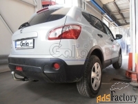 фаркоп galia для nissan qashqai 2 2014-, в т.ч. qashqai +2