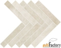 керамогранит atlas concorde dwell dwell off-white herringbone (a1c9) 3