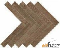 керамогранит atlas concorde arbor arbor cognac herringbone 36,2x41,2 (