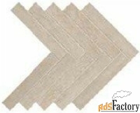 керамогранит atlas concorde arbor arbor almond herringbone 36,2x41,2 (