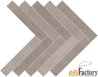 керамогранит atlas concorde dwell dwell gray herringbone (a1dc ) 36,2x