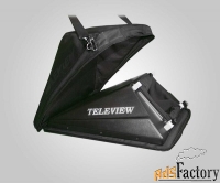 комплект кейсов teleview tlw-case