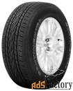 автомобильная шина continental conticrosscontact lx20 275/55 r20 111s 