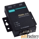 преобразователь moxa mgate mb3180 1 port rs-232/422/485 modbus tcp to 