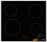 индукционная варочная панель korting hi 64013 b