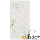 керамогранит grande marble look golden white lux 12mm 162х324 (m10g), 