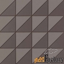 мозаика arkshade deep grey mosaico flag -- atlas concorde