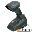 беспроводной сканер штрих-кода datalogic quickscan i qbt2430 qbt2430-b