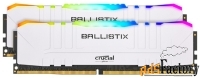 оперативная память 16 гб 2 шт. crucial ballistix rgb bl2k16g36c16u4wl