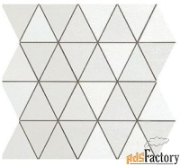 мозаика atlas concorde mek light mosaico diamond wall 30.5x30.5