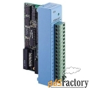 модуль аналогового ввода advantech adam-5017-a4e