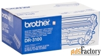 фотобарабан brother dr-3100 (барабан, 25000 стр.)