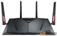 wi-fi роутер asus rt-ac88u