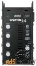 imlight splitter 1-4-3pin блок усиления сигнала dmx-512