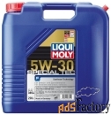 моторное масло liqui moly special tec f 5w-30 20 л