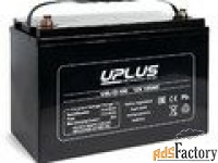 аккумулятор тяговый uplus usl 12-100 (12в 100ач)