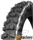 мотошины mitas xt-454 winter friction spike 110/90 r19 62m