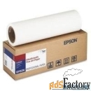 бумага epson c13s042334 художественная бумага для плоттера фактурная, 