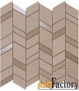 mek rose mosaico chevron wall (9mcr) 30,5x30,5 керамическая плитка