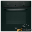 электрический духовой шкаф hotpoint-ariston fh 21 bk