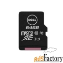 аксессуар dell internal dual sd модуль with 2*64gb sd card for g14 (38