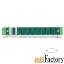 din rail основание dataforth maq20-bkpl8