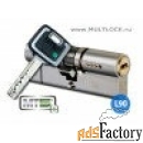 цилиндр mul-t-lock mt5+ l90 (45x45) кл.верт.