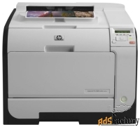 принтер hp laserjet pro 400 color m451nw