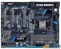 материнская плата gigabyte ga-z170x-designare (rev. 1.0)