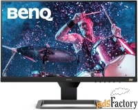 монитор benq 27quot; ew2780 черный ips led 16:9 hdmi m/m матовая 250cd