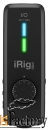 внешняя звуковая карта ik multimedia irig pro i/o