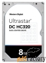 жесткий диск western digital hus728t8tal5204