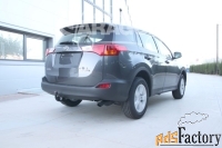 фаркоп aragon для toyota rav-4 2013- арт. e6405da