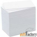 карточки 30 mil, hico magstripe pvc composite, 500 шт