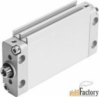 плоский цилиндр festo dzf-25-160-p-a