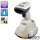 сканер штрих-кода cino f680bt, usb, bt, image 1d, с базовой станцией, 