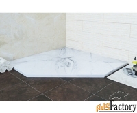 поддон для душа rgw stone tray st/t-0099m 90х90