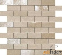 atlas concorde ewall suede minibrick керамическая плитка (30,5 x 30,5 