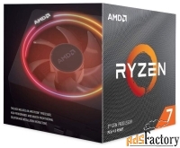 процессор amd ryzen 7 3700x