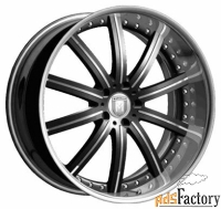 колесный диск marcello mt-07 10x22/5x120 et40 lm/mb