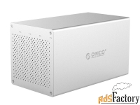 контейнер для hdd orico ws400u3 silver