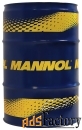 моторное масло mannol extreme 5w-40 60 л