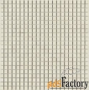 мозаика marazzi stone art m09x mosaico ivory 40x40