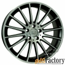 колесный диск wsp italy w773 9.5x19/5x112 d66.6 et48 dbfp