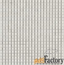 мозаика marazzi stone art m09w mosaico steel 40x40